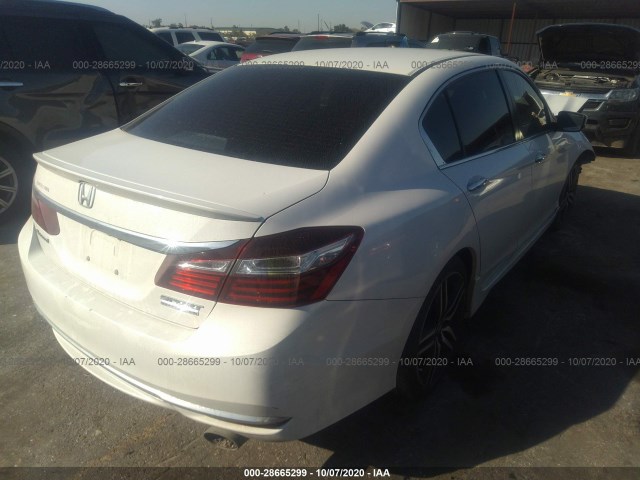 Photo 3 VIN: 1HGCR2F10HA103330 - HONDA ACCORD SEDAN 