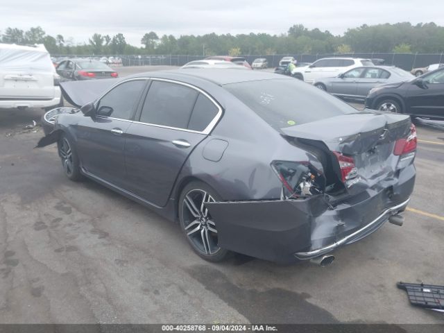 Photo 2 VIN: 1HGCR2F10HA106003 - HONDA ACCORD 