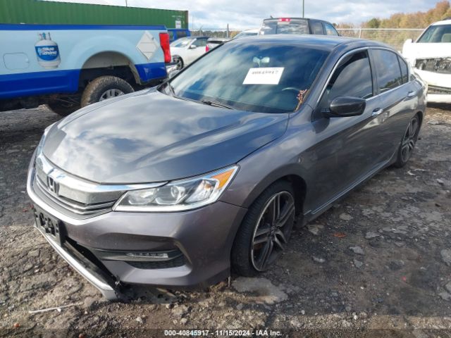 Photo 1 VIN: 1HGCR2F10HA119334 - HONDA ACCORD 