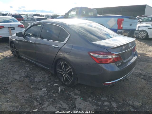 Photo 2 VIN: 1HGCR2F10HA119334 - HONDA ACCORD 