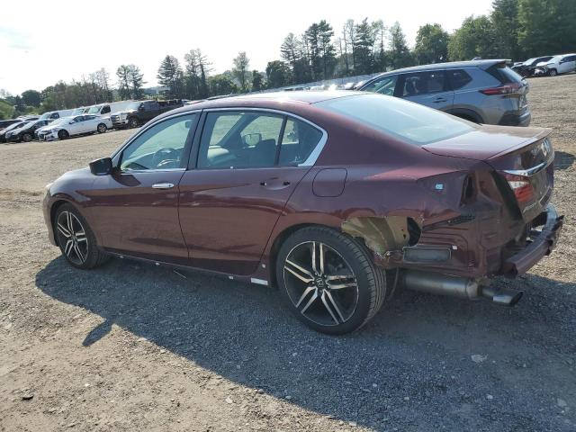 Photo 1 VIN: 1HGCR2F10HA130835 - HONDA ACCORD SPO 