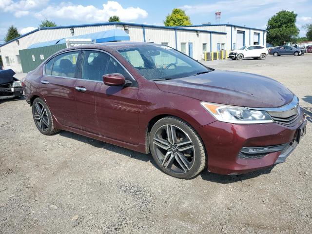 Photo 3 VIN: 1HGCR2F10HA130835 - HONDA ACCORD SPO 