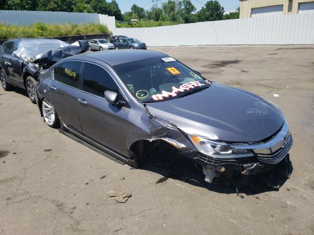 Photo 0 VIN: 1HGCR2F10HA137672 - HONDA ACCORD SPO 