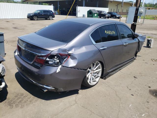 Photo 3 VIN: 1HGCR2F10HA137672 - HONDA ACCORD SPO 