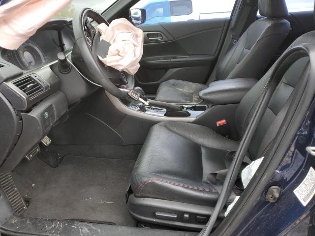 Photo 6 VIN: 1HGCR2F10HA146582 - HONDA ACCORD SPO 