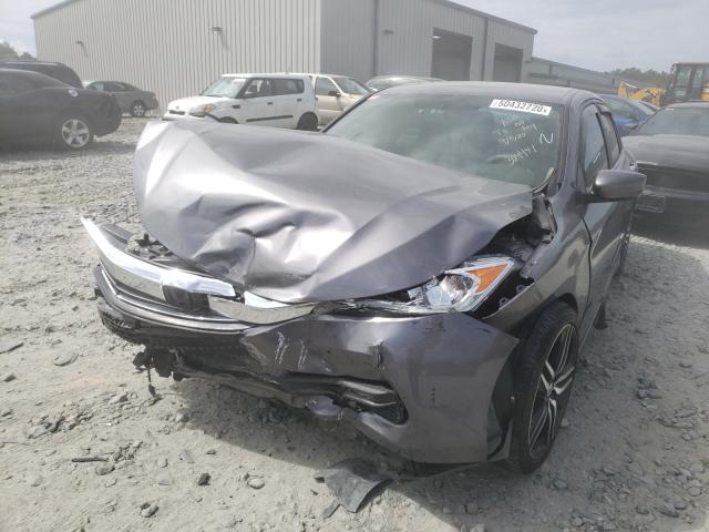 Photo 1 VIN: 1HGCR2F10HA158263 - HONDA ACCORD SPO 