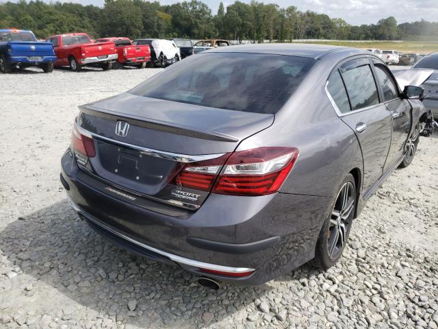 Photo 3 VIN: 1HGCR2F10HA158263 - HONDA ACCORD SPO 