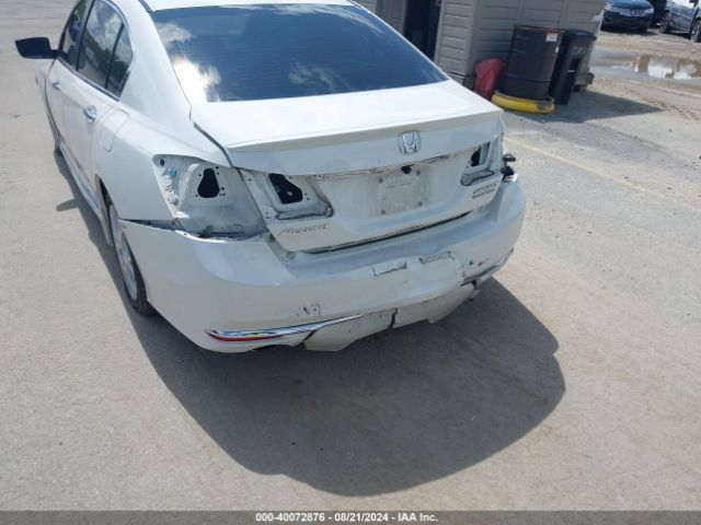 Photo 5 VIN: 1HGCR2F10HA163849 - HONDA ACCORD 