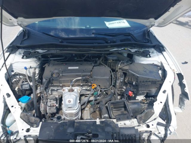 Photo 9 VIN: 1HGCR2F10HA163849 - HONDA ACCORD 