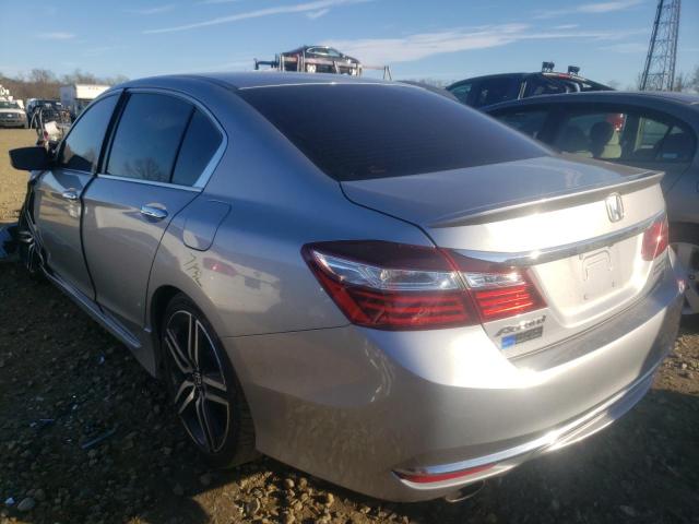 Photo 2 VIN: 1HGCR2F10HA164807 - HONDA ACCORD SPO 