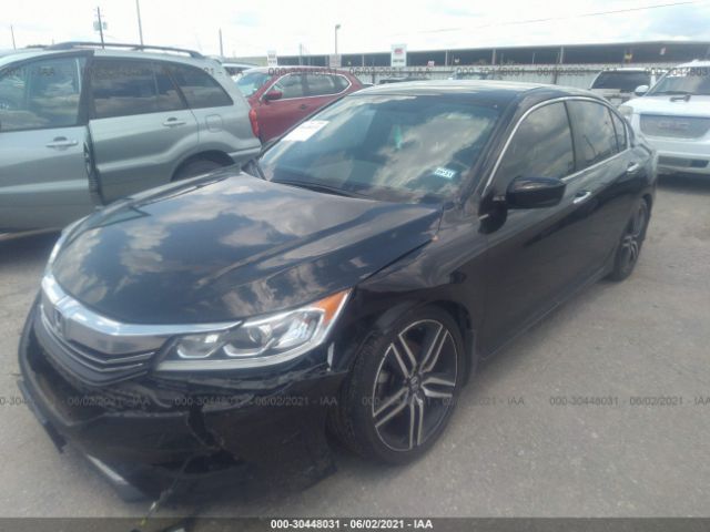 Photo 1 VIN: 1HGCR2F10HA168792 - HONDA ACCORD SEDAN 