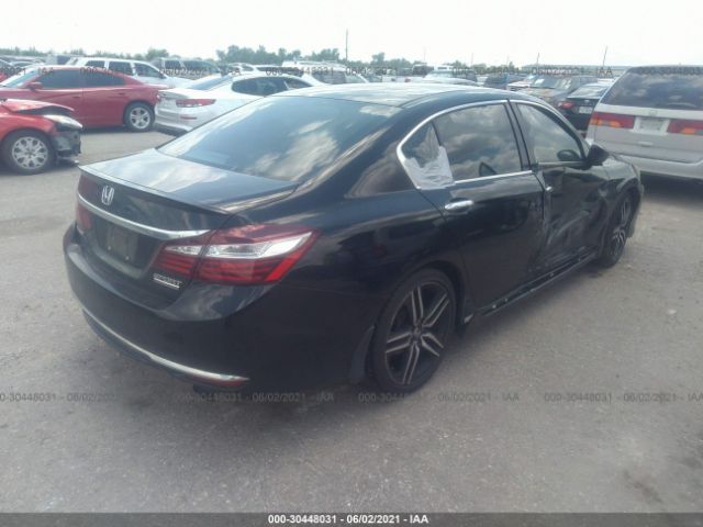 Photo 3 VIN: 1HGCR2F10HA168792 - HONDA ACCORD SEDAN 