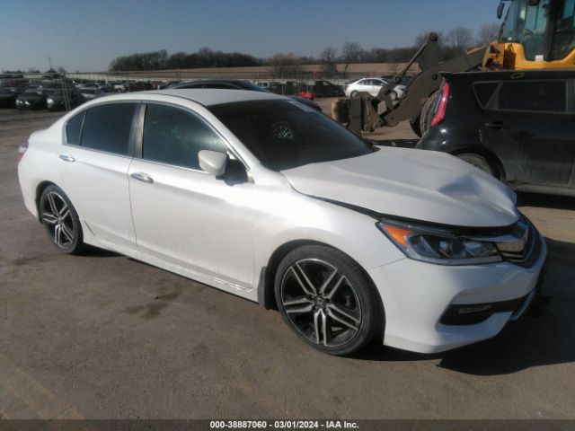 Photo 0 VIN: 1HGCR2F10HA171627 - HONDA ACCORD 