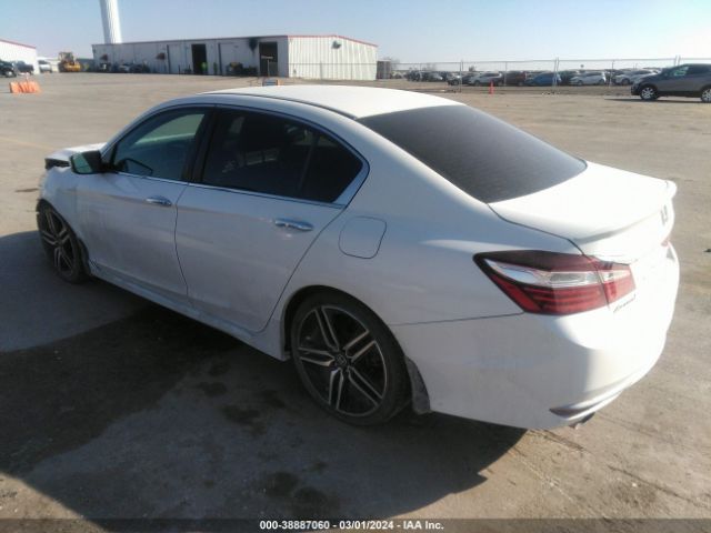 Photo 2 VIN: 1HGCR2F10HA171627 - HONDA ACCORD 