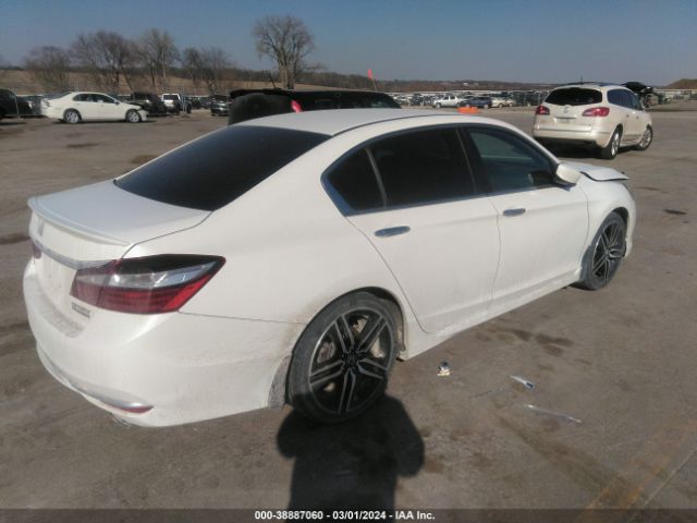 Photo 3 VIN: 1HGCR2F10HA171627 - HONDA ACCORD 