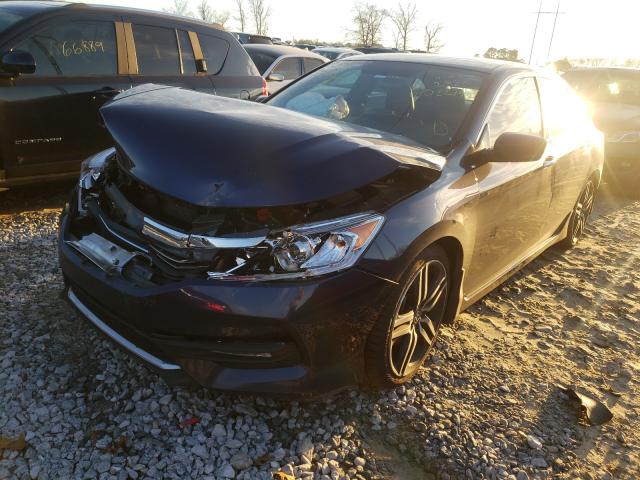 Photo 1 VIN: 1HGCR2F10HA172888 - HONDA ACCORD SPO 