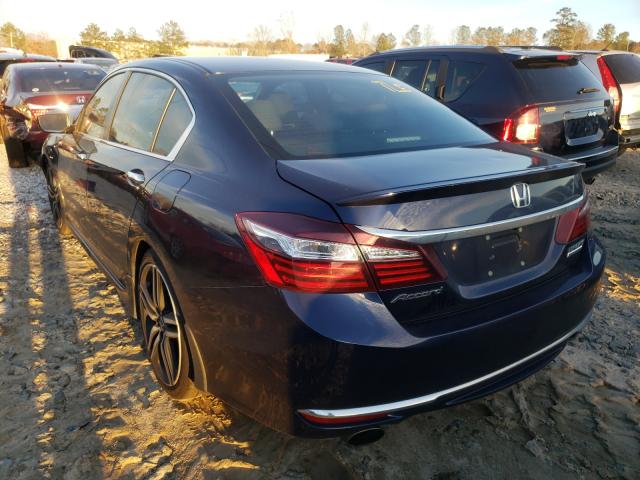 Photo 2 VIN: 1HGCR2F10HA172888 - HONDA ACCORD SPO 