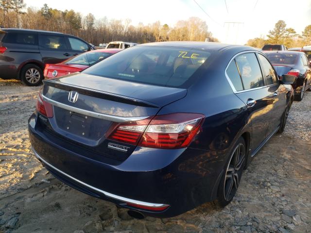 Photo 3 VIN: 1HGCR2F10HA172888 - HONDA ACCORD SPO 