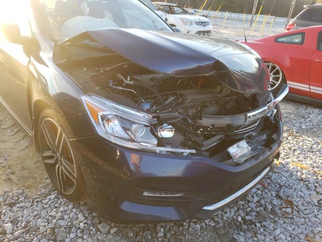 Photo 8 VIN: 1HGCR2F10HA172888 - HONDA ACCORD SPO 