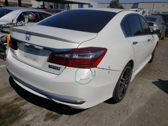 Photo 3 VIN: 1HGCR2F10HA200236 - HONDA ACCORD SPO 