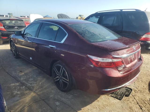 Photo 1 VIN: 1HGCR2F10HA206960 - HONDA ACCORD SPO 