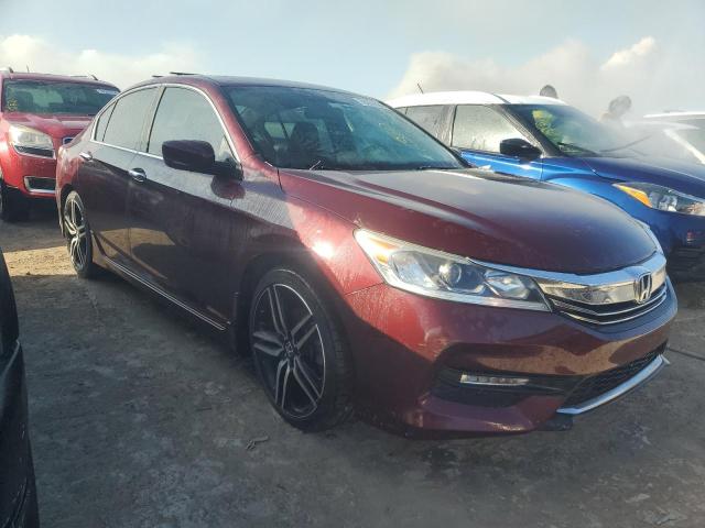 Photo 3 VIN: 1HGCR2F10HA206960 - HONDA ACCORD SPO 