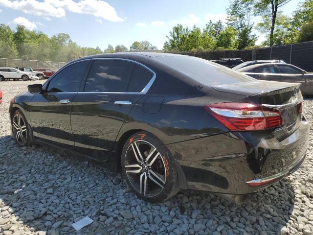 Photo 1 VIN: 1HGCR2F10HA207834 - HONDA ACCORD 