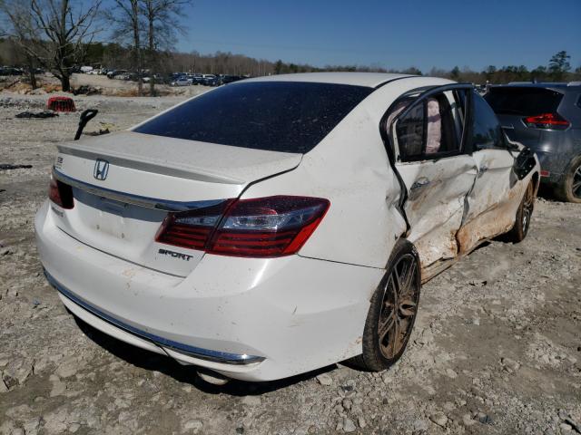 Photo 3 VIN: 1HGCR2F10HA237156 - HONDA ACCORD SPO 