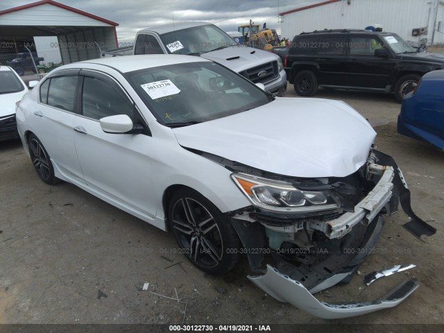 Photo 0 VIN: 1HGCR2F10HA239473 - HONDA ACCORD SEDAN 