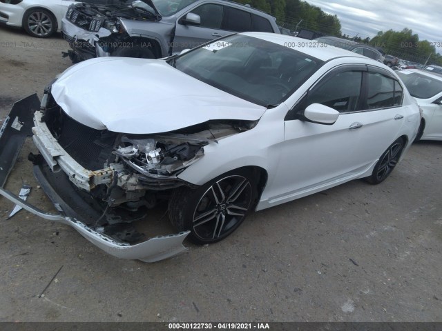 Photo 1 VIN: 1HGCR2F10HA239473 - HONDA ACCORD SEDAN 