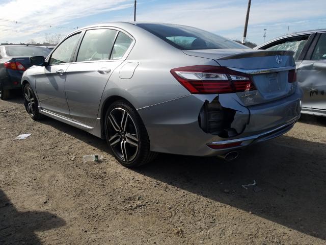 Photo 2 VIN: 1HGCR2F10HA240669 - HONDA ACCORD 