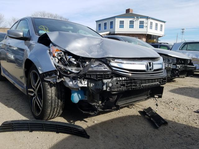 Photo 8 VIN: 1HGCR2F10HA240669 - HONDA ACCORD 