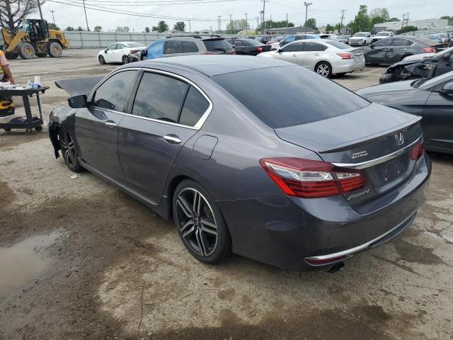 Photo 1 VIN: 1HGCR2F10HA243913 - HONDA ACCORD SPO 