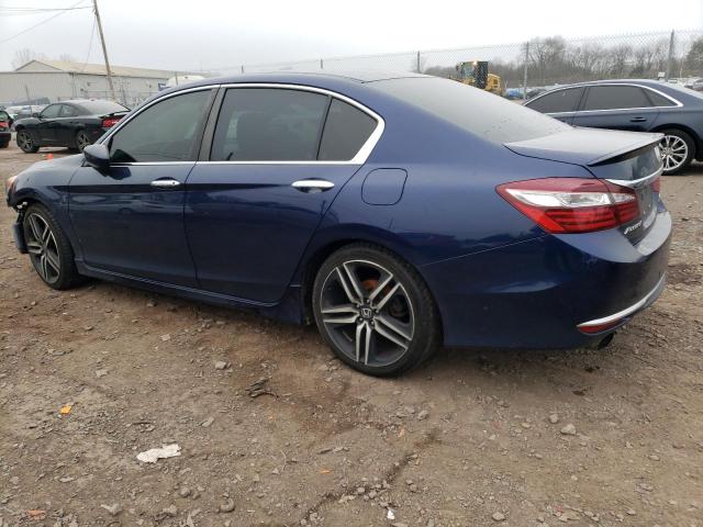 Photo 1 VIN: 1HGCR2F10HA249968 - HONDA ACCORD 