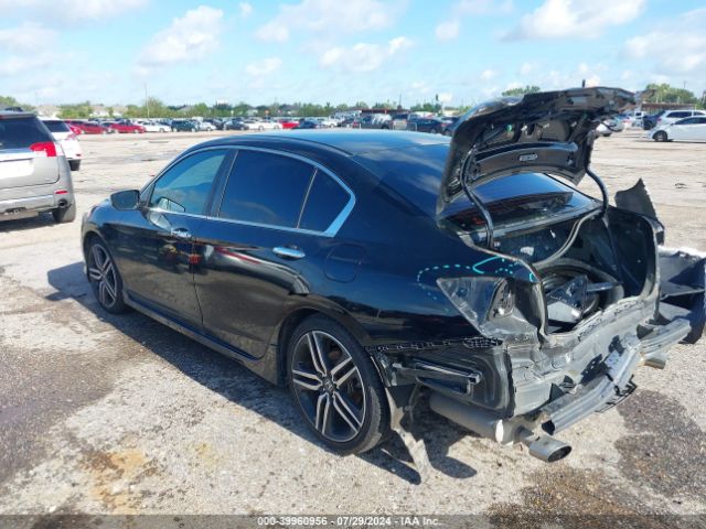 Photo 2 VIN: 1HGCR2F10HA266060 - HONDA ACCORD 