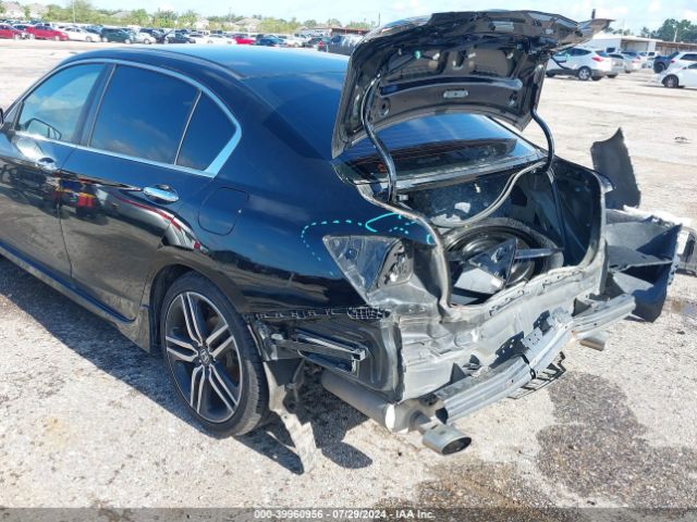 Photo 5 VIN: 1HGCR2F10HA266060 - HONDA ACCORD 