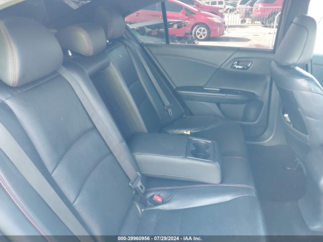 Photo 7 VIN: 1HGCR2F10HA266060 - HONDA ACCORD 