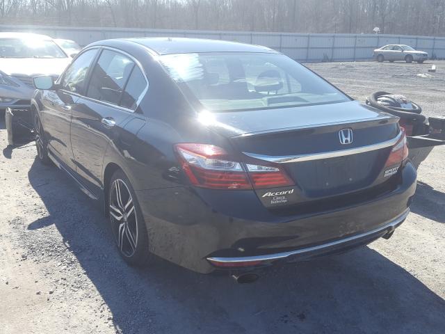 Photo 2 VIN: 1HGCR2F10HA267659 - HONDA ACCORD SPO 