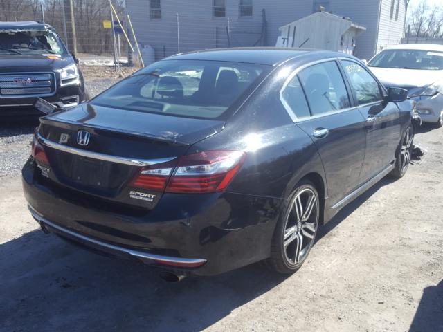 Photo 3 VIN: 1HGCR2F10HA267659 - HONDA ACCORD SPO 