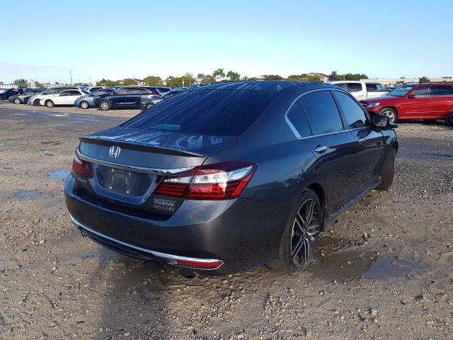 Photo 3 VIN: 1HGCR2F10HA269525 - HONDA ACCORD SPO 