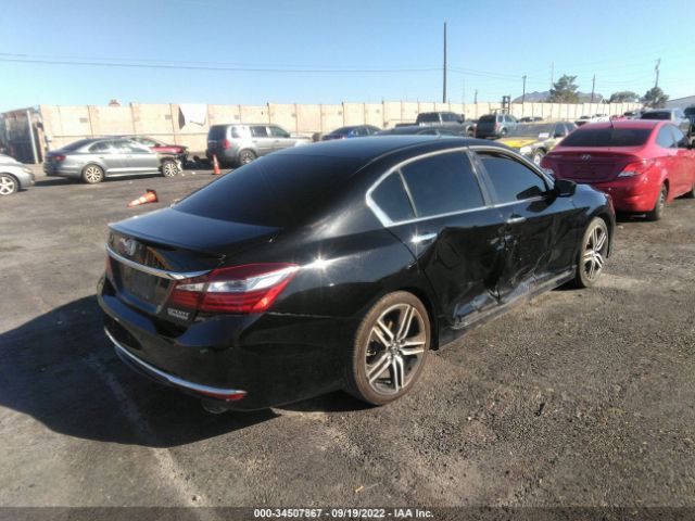 Photo 3 VIN: 1HGCR2F10HA270707 - HONDA ACCORD SEDAN 