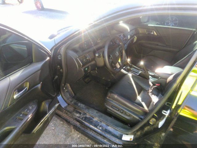 Photo 4 VIN: 1HGCR2F10HA270707 - HONDA ACCORD SEDAN 