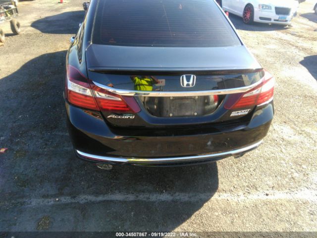 Photo 5 VIN: 1HGCR2F10HA270707 - HONDA ACCORD SEDAN 