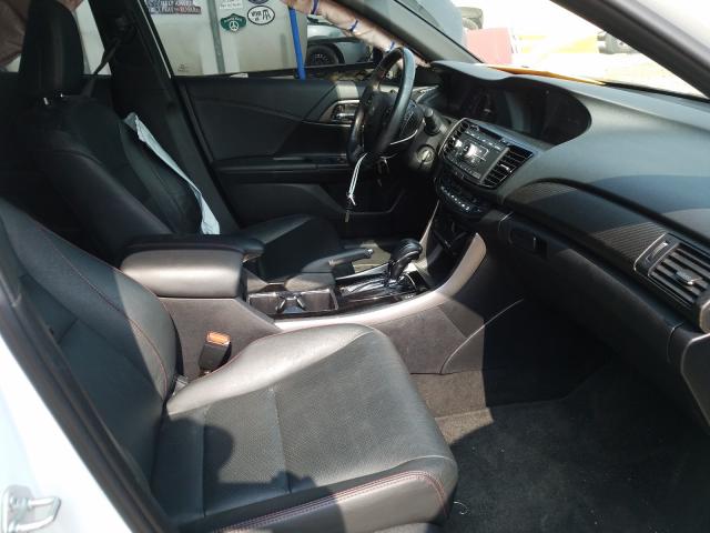 Photo 4 VIN: 1HGCR2F10HA272392 - HONDA ACCORD SPO 