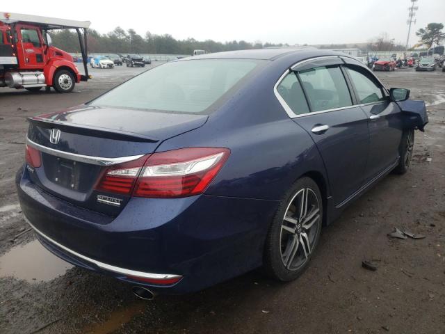 Photo 3 VIN: 1HGCR2F10HA273896 - HONDA ACCORD SPO 