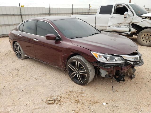 Photo 3 VIN: 1HGCR2F10HA275549 - HONDA ACCORD SPO 