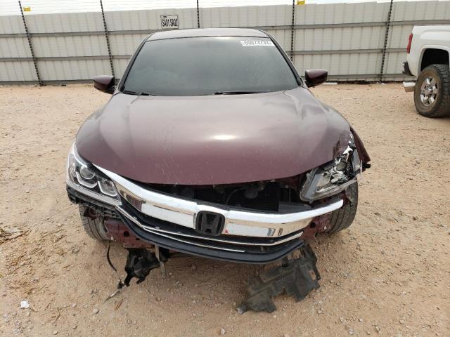 Photo 4 VIN: 1HGCR2F10HA275549 - HONDA ACCORD SPO 