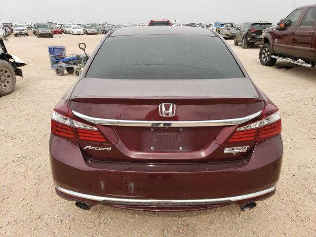 Photo 5 VIN: 1HGCR2F10HA275549 - HONDA ACCORD SPO 