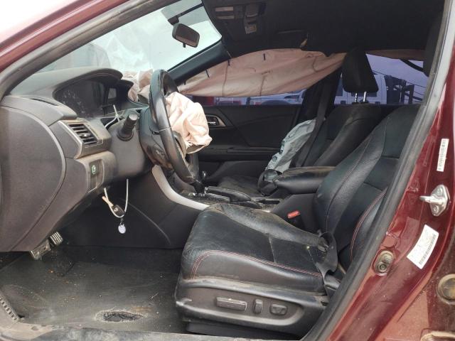 Photo 6 VIN: 1HGCR2F10HA275549 - HONDA ACCORD SPO 