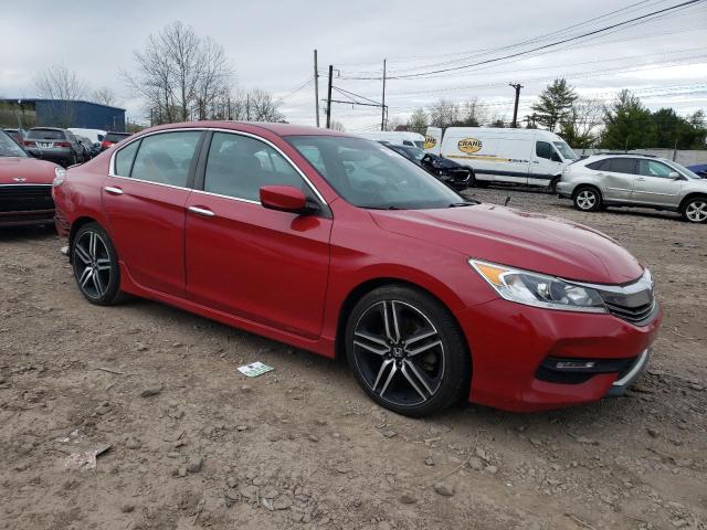 Photo 3 VIN: 1HGCR2F10HA290357 - HONDA ACCORD SPO 